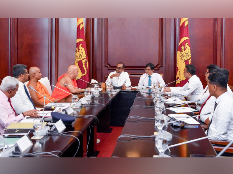 This year’s Poson Festival will be Celebrated with Full State Patronage